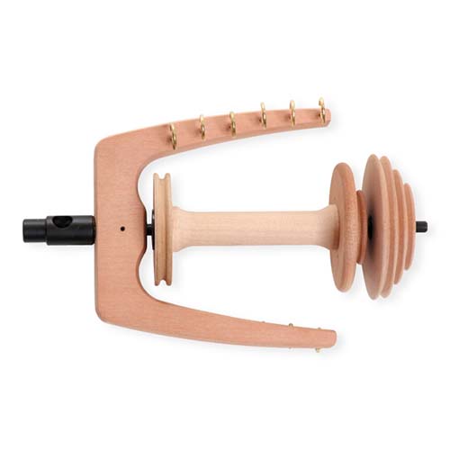 Ashford Flyer/Whorl, double drive